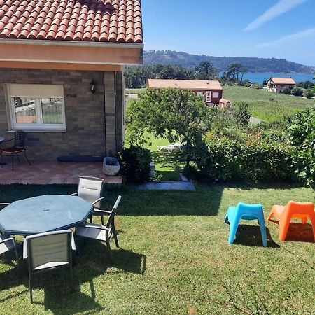 Casa Da Xesteira-Merexo-Muxia-Costa Da Morte Dış mekan fotoğraf