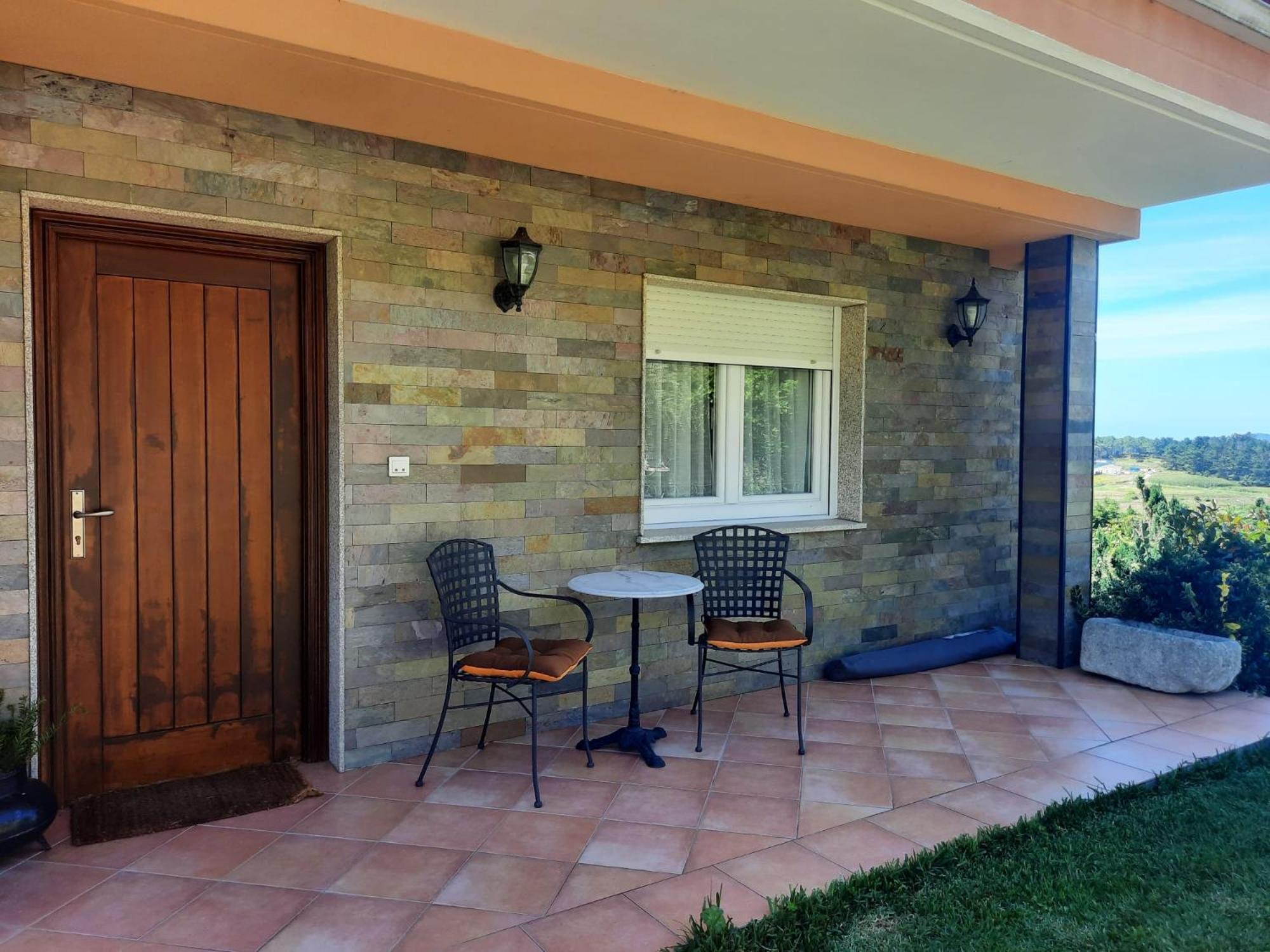 Casa Da Xesteira-Merexo-Muxia-Costa Da Morte Dış mekan fotoğraf