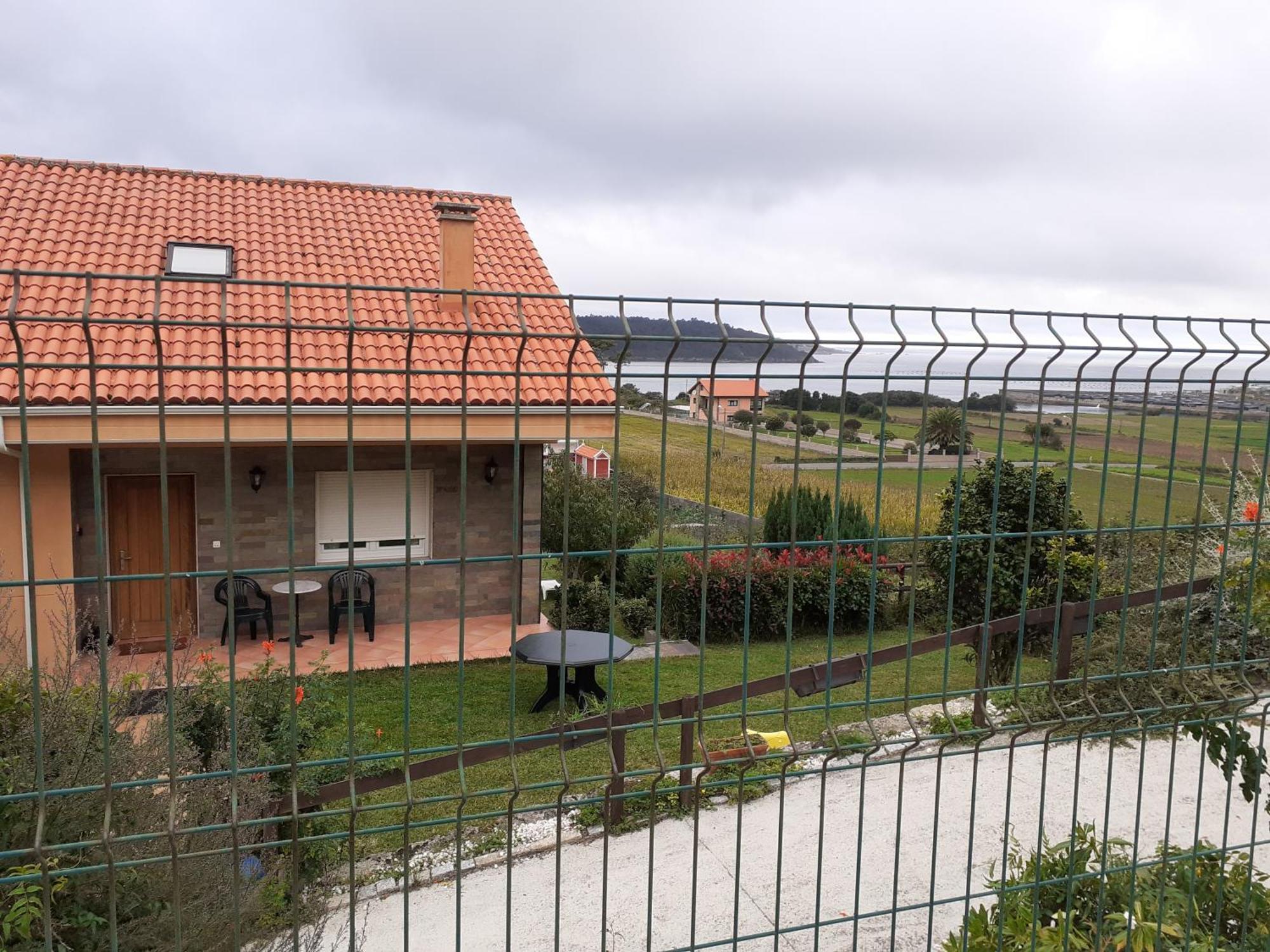 Casa Da Xesteira-Merexo-Muxia-Costa Da Morte Oda fotoğraf