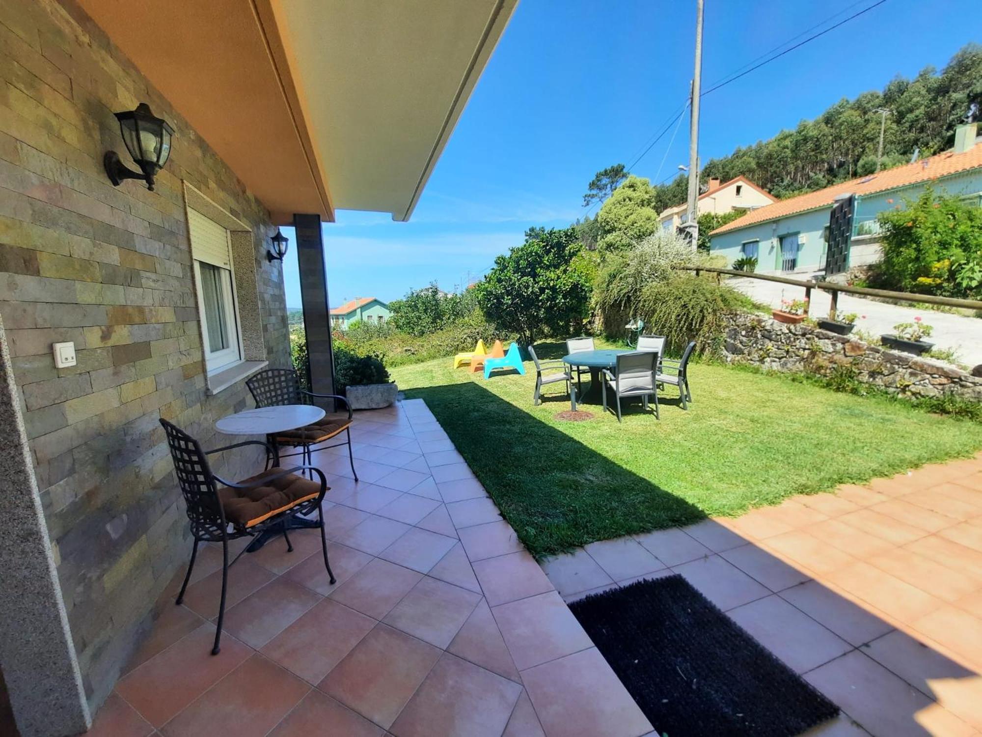Casa Da Xesteira-Merexo-Muxia-Costa Da Morte Dış mekan fotoğraf