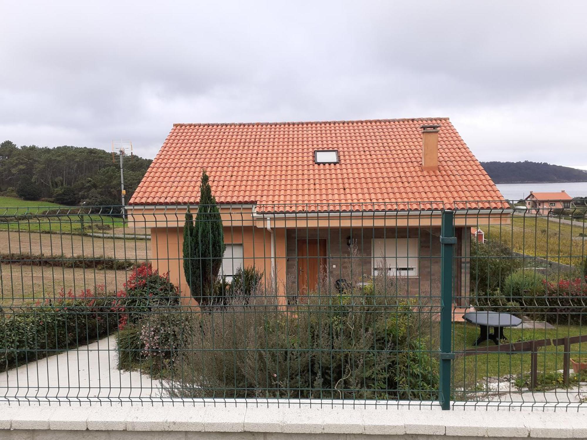 Casa Da Xesteira-Merexo-Muxia-Costa Da Morte Oda fotoğraf