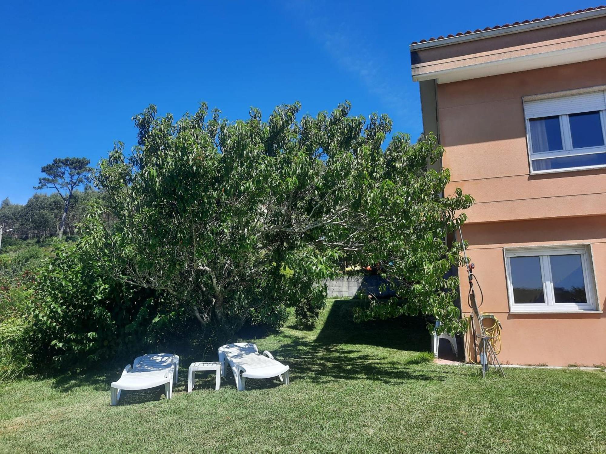 Casa Da Xesteira-Merexo-Muxia-Costa Da Morte Dış mekan fotoğraf