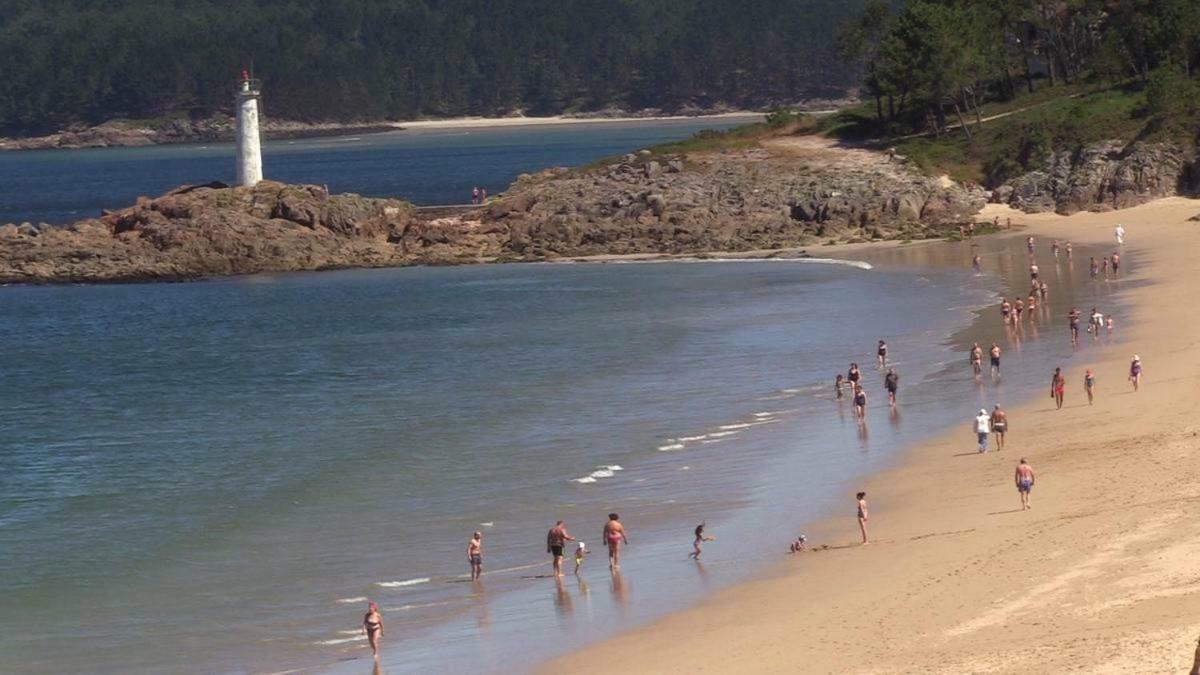 Casa Da Xesteira-Merexo-Muxia-Costa Da Morte Dış mekan fotoğraf