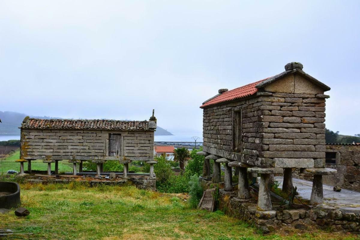 Casa Da Xesteira-Merexo-Muxia-Costa Da Morte Dış mekan fotoğraf