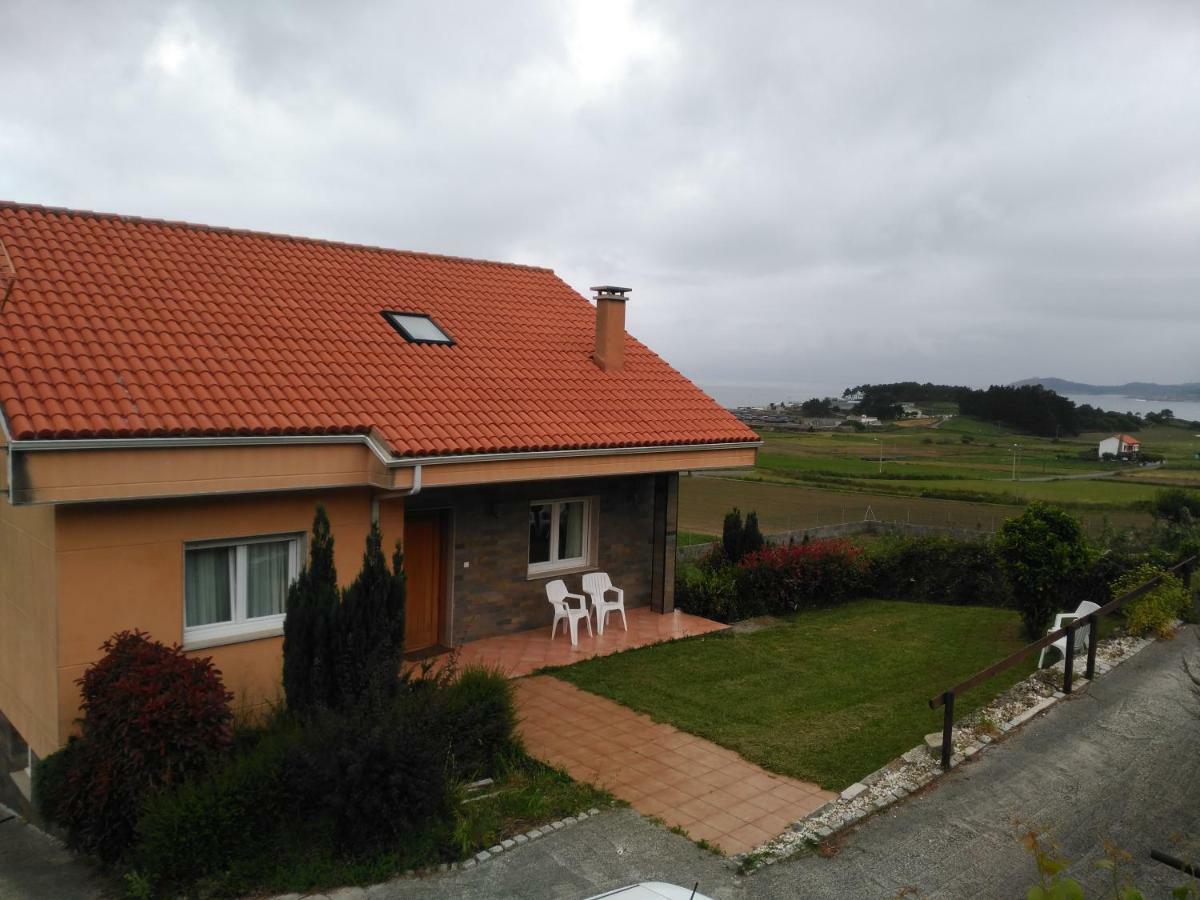 Casa Da Xesteira-Merexo-Muxia-Costa Da Morte Dış mekan fotoğraf