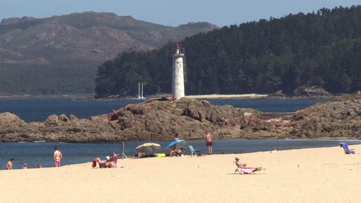 Casa Da Xesteira-Merexo-Muxia-Costa Da Morte Dış mekan fotoğraf