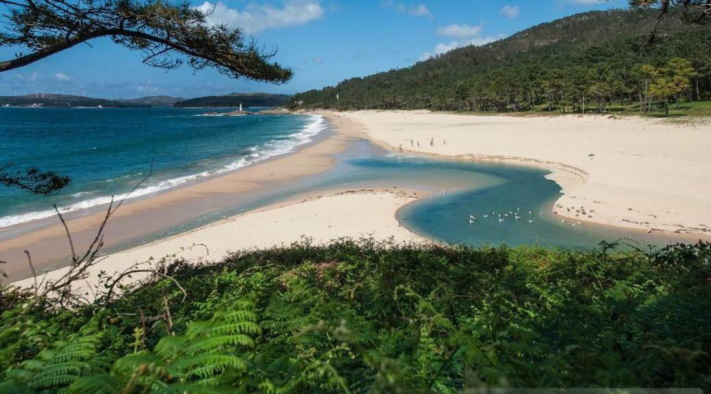 Casa Da Xesteira-Merexo-Muxia-Costa Da Morte Dış mekan fotoğraf