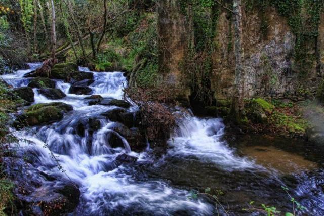 Casa Da Xesteira-Merexo-Muxia-Costa Da Morte Dış mekan fotoğraf