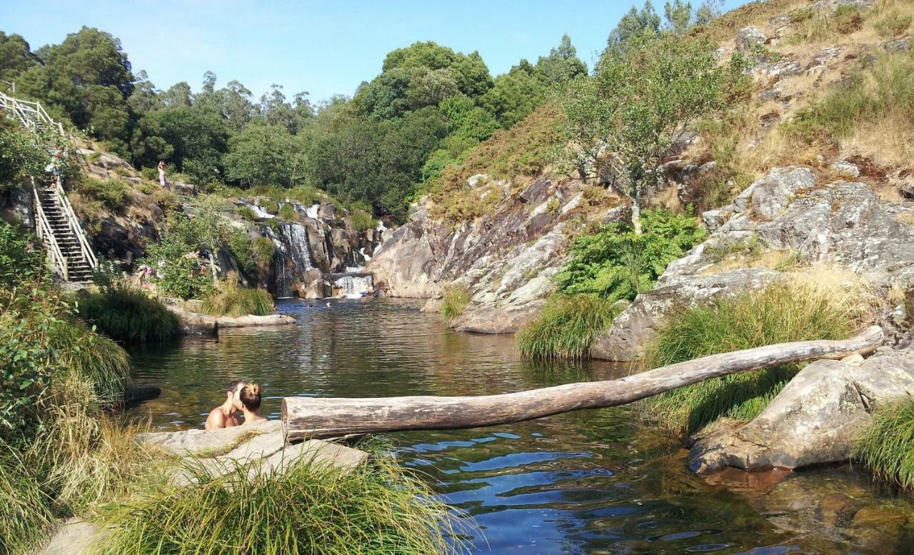 Casa Da Xesteira-Merexo-Muxia-Costa Da Morte Dış mekan fotoğraf