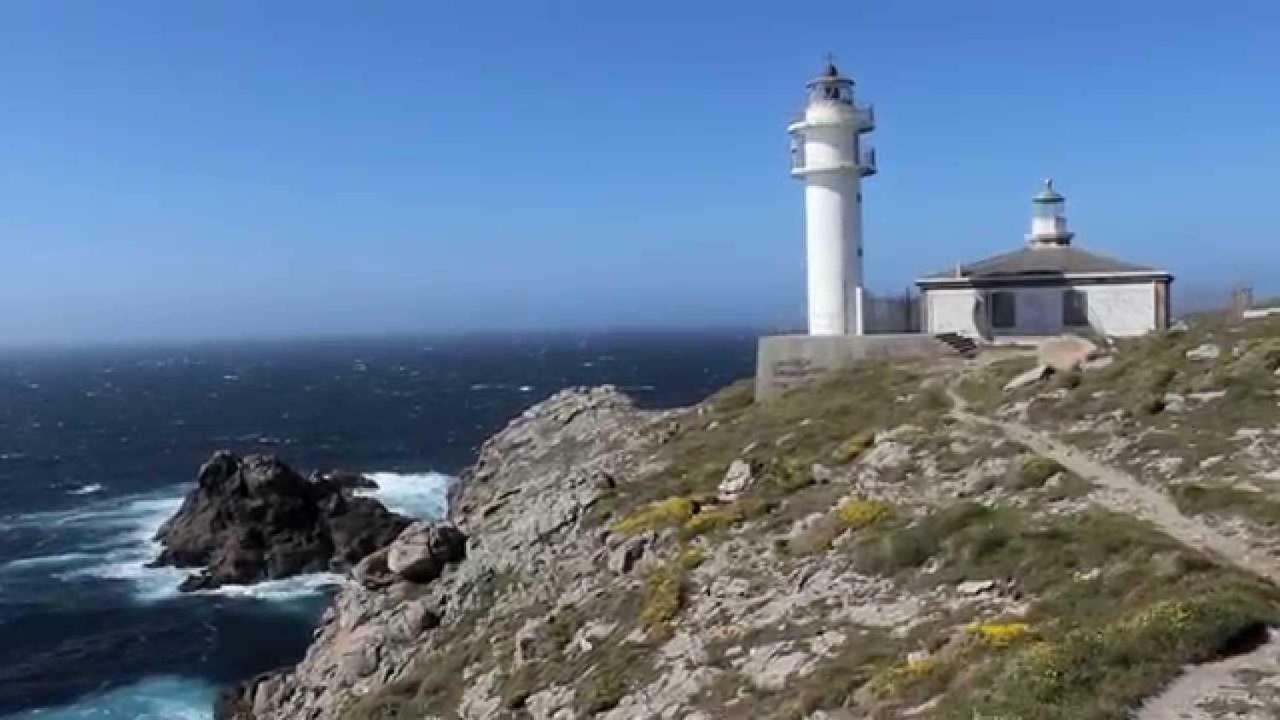 Casa Da Xesteira-Merexo-Muxia-Costa Da Morte Dış mekan fotoğraf